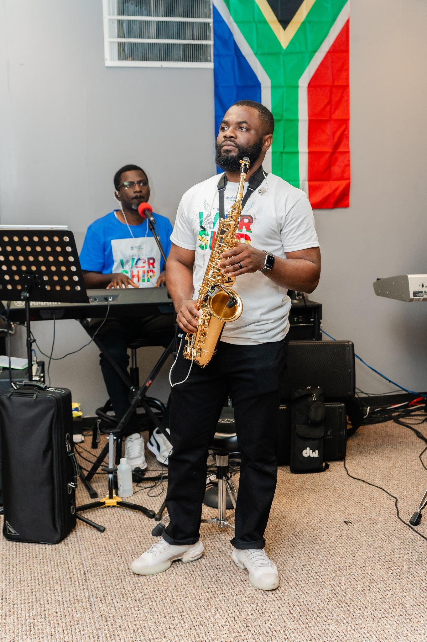 Moments from Fountain of Fulfillment