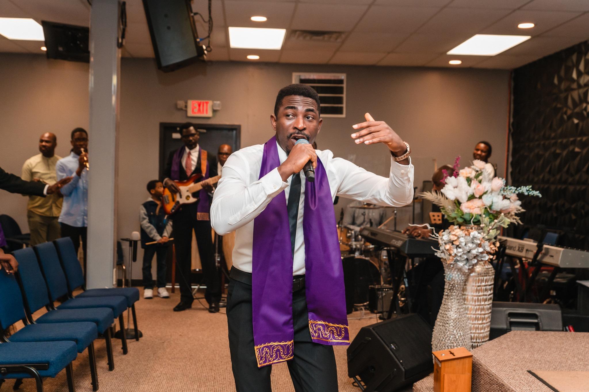 Moments from Fountain of Fulfillment